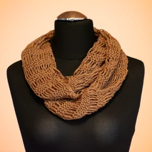 Handgemachter Loop (beige)