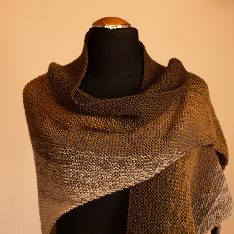 herbstliches Dreieck klein